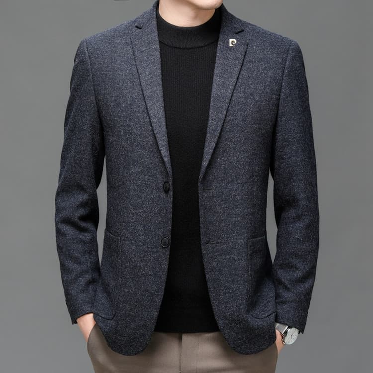 Пиджак PIERRE CARDIN Мужские Деловые Костюмы - изображение 2