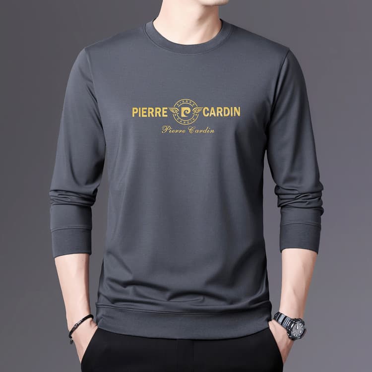 Худи PIERRE CARDIN Мужской Толстовки - изображение 2