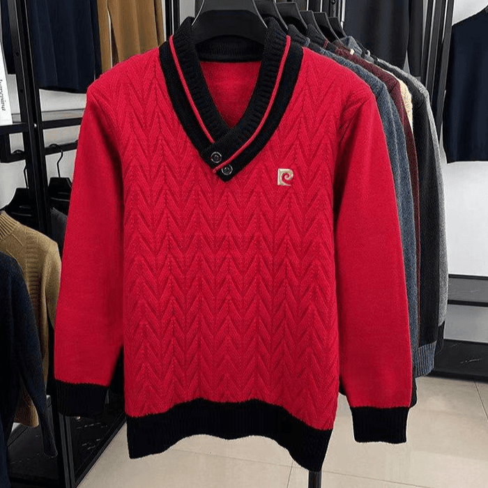PIERRE CARDIN Мужской Трикотаж - изображение 2