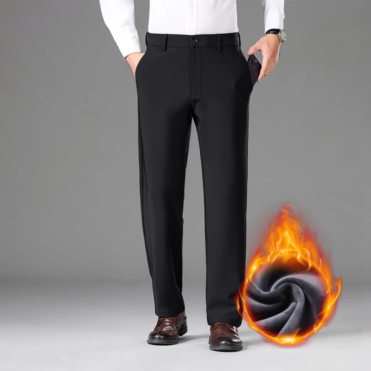 Штаны PIERRE CARDIN Мужские Повседневные Брюки - изображение 2