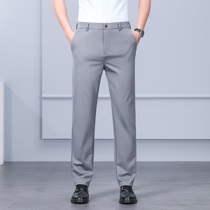 Штаны PIERRE CARDIN Мужские Повседневные Брюки - изображение 2