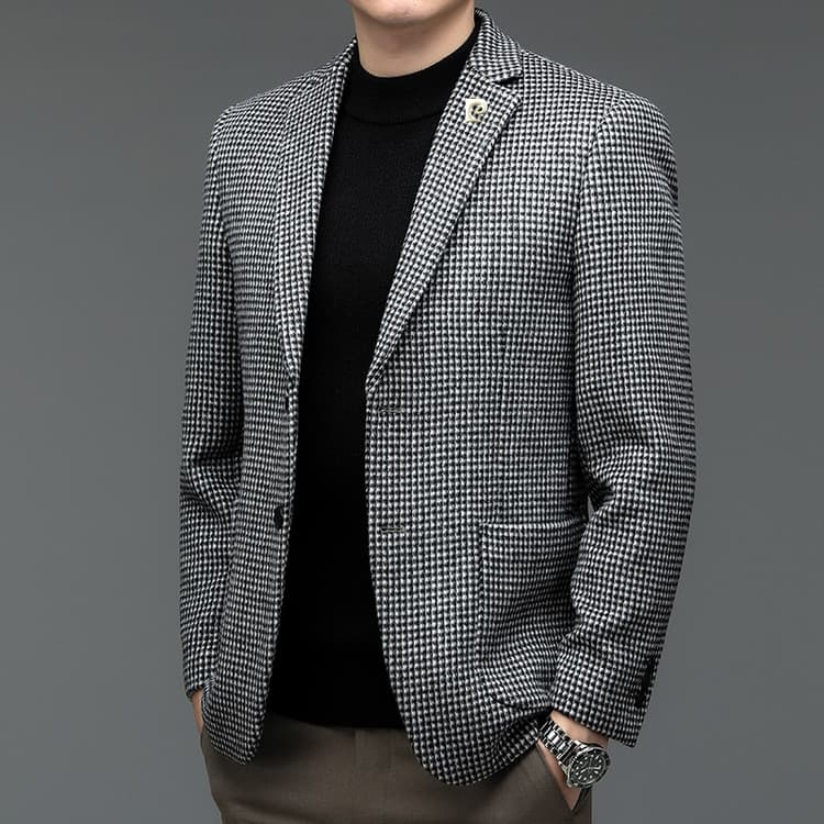 Пиджак PIERRE CARDIN Мужские Деловые Костюмы - изображение 2