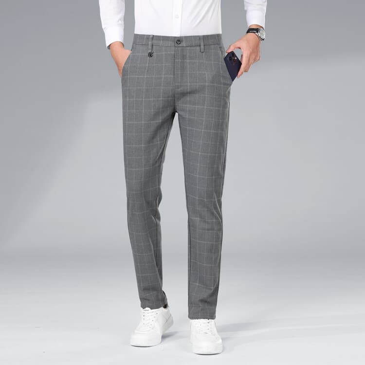 PIERRE CARDIN Мужской Платье Брюки - изображение 3