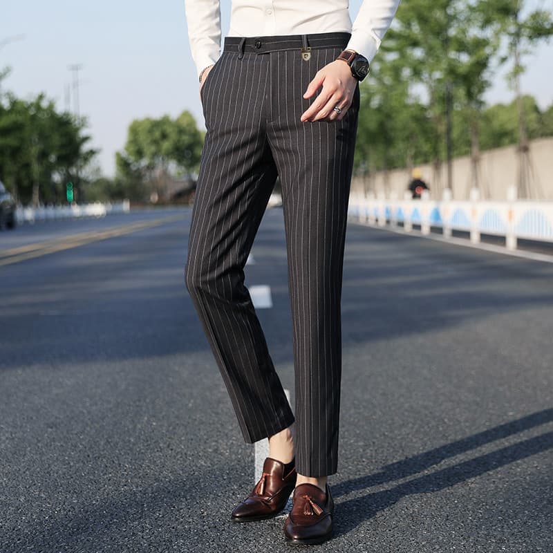 PIERRE CARDIN Костюмные брюки Унисекс - изображение 3