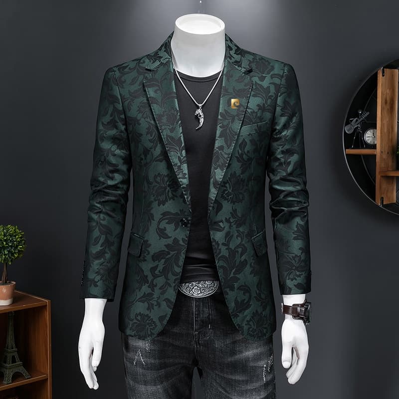 Пиджак PIERRE CARDIN Мужской Классические костюмы - изображение 2