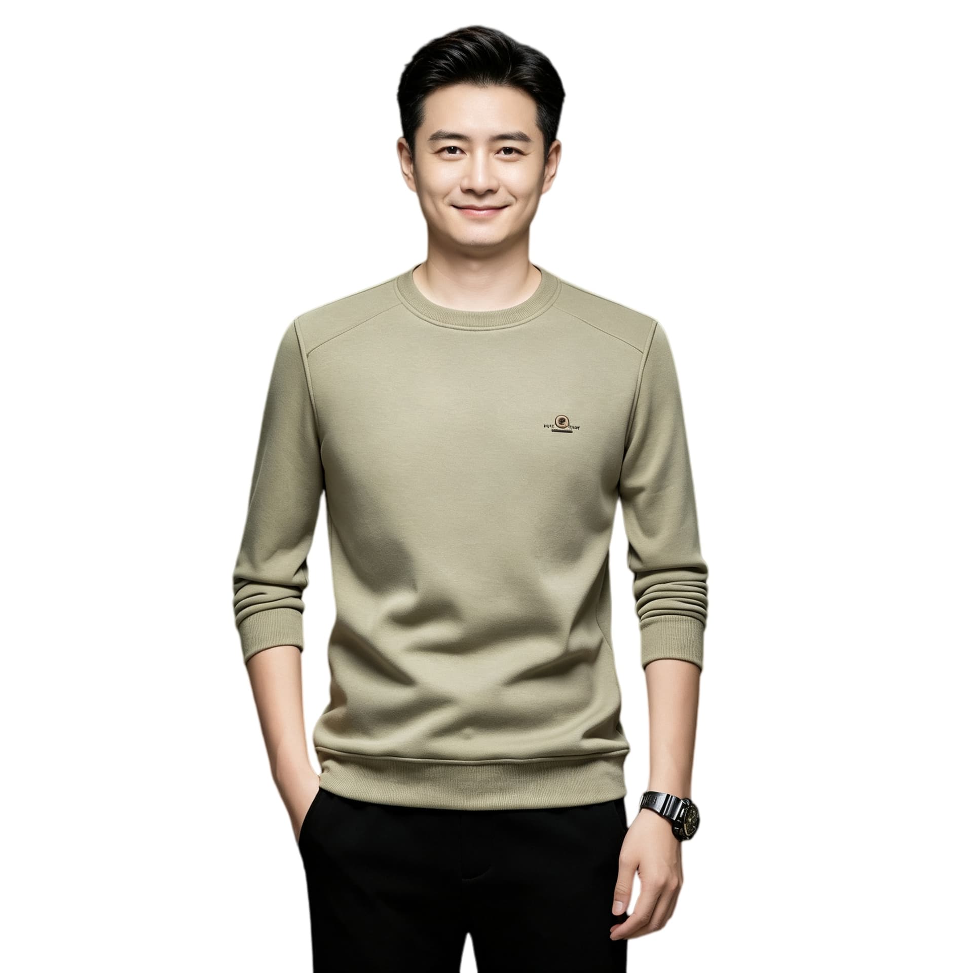 Худи PIERRE CARDIN Мужские Толстовки - изображение 2