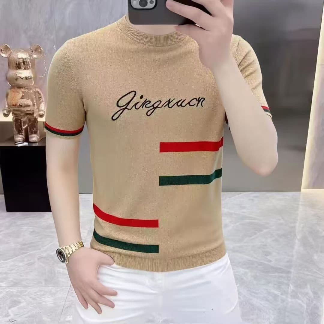 Футболка PIERRE CARDIN Мужские T-рубашки - изображение 2