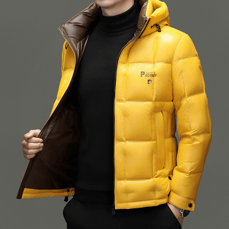 Зимняя куртка PIERRE CARDIN Мужские Пуховики - изображение 2