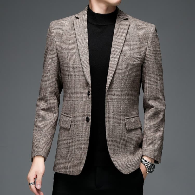 Пиджак PIERRE CARDIN Мужские Деловые Костюмы - изображение 2