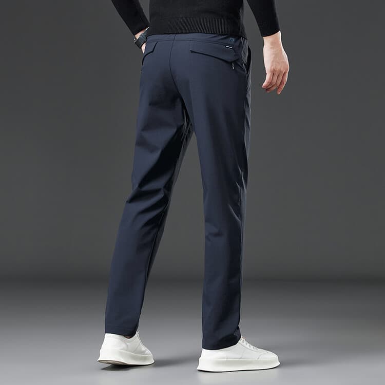 Штаны PIERRE CARDIN Мужские Повседневные Брюки - изображение 2