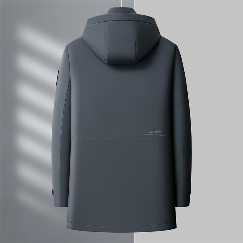 Зимняя куртка PIERRE CARDIN Мужской пуховик - изображение 1