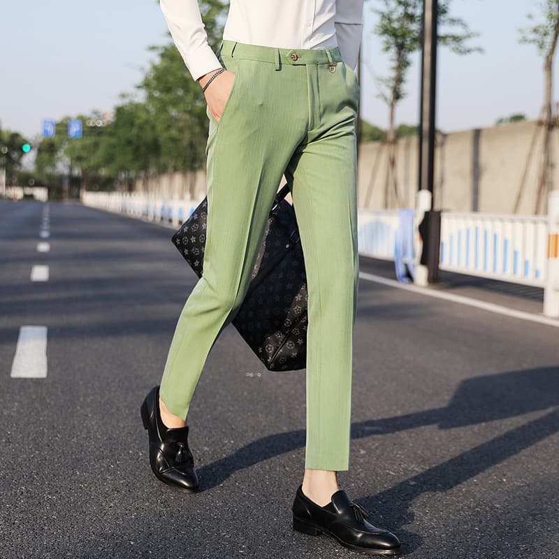 PIERRE CARDIN Костюмные брюки Унисекс - изображение 3