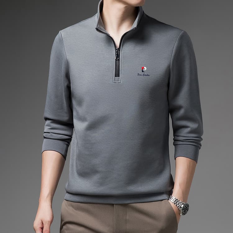 Худи PIERRE CARDIN Мужские Толстовки - изображение 3