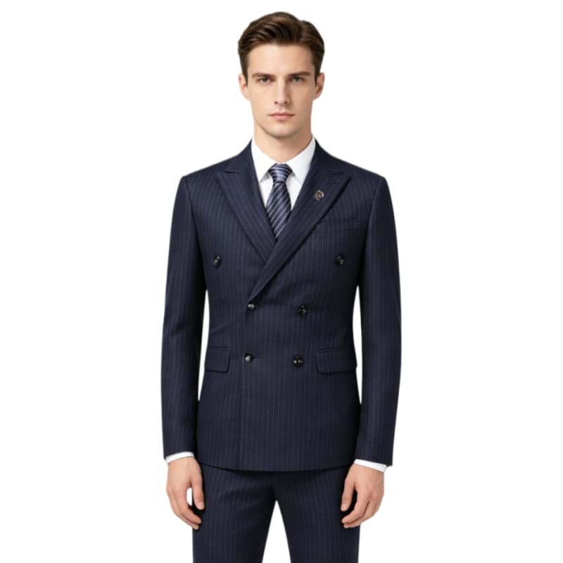 PIERRE CARDIN Мужские Классические Костюмы - изображение 3