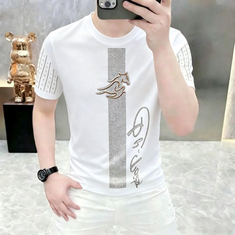 Футболка PIERRE CARDIN Мужские T-рубашки - изображение 2