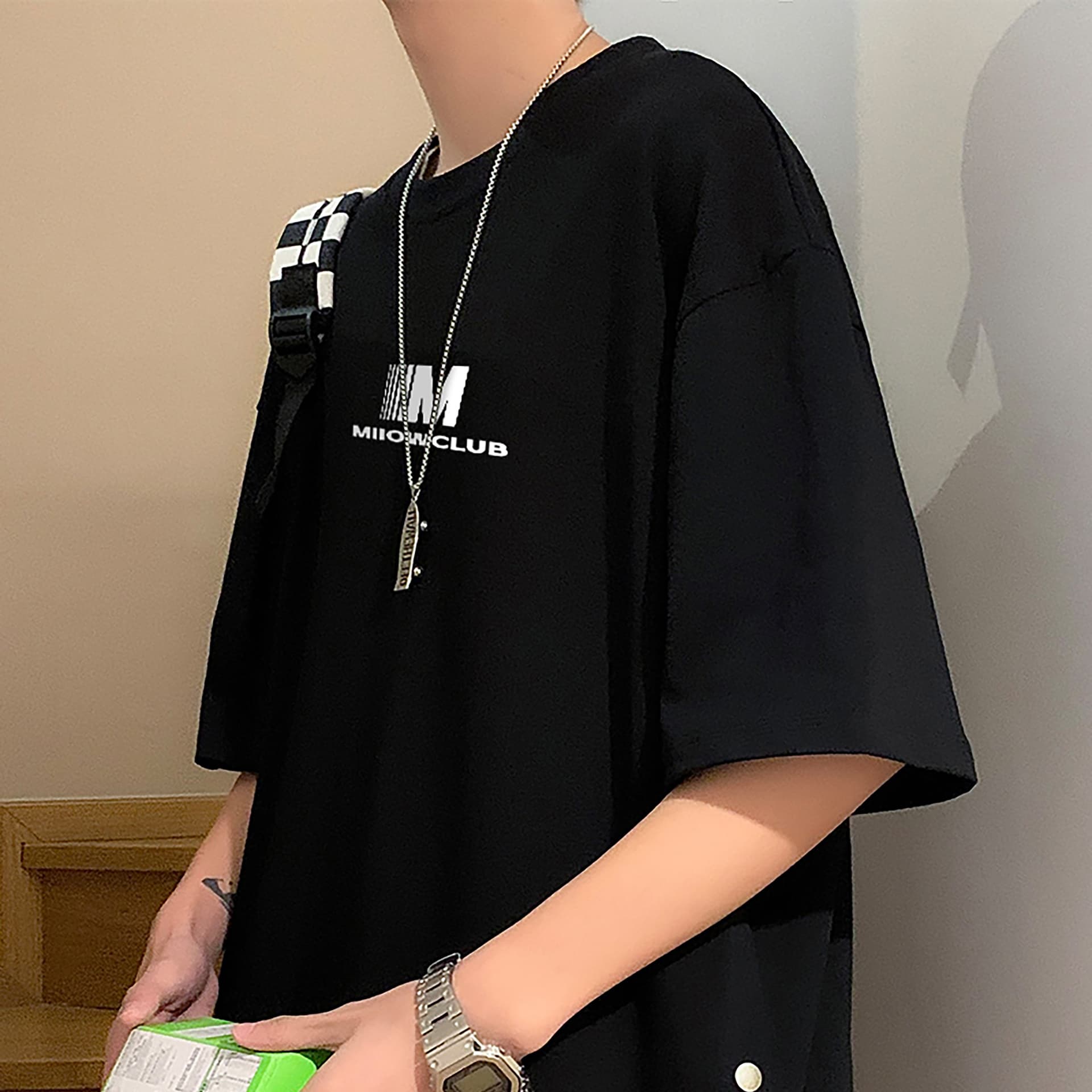 Футболка MIIOW T - изображение 3