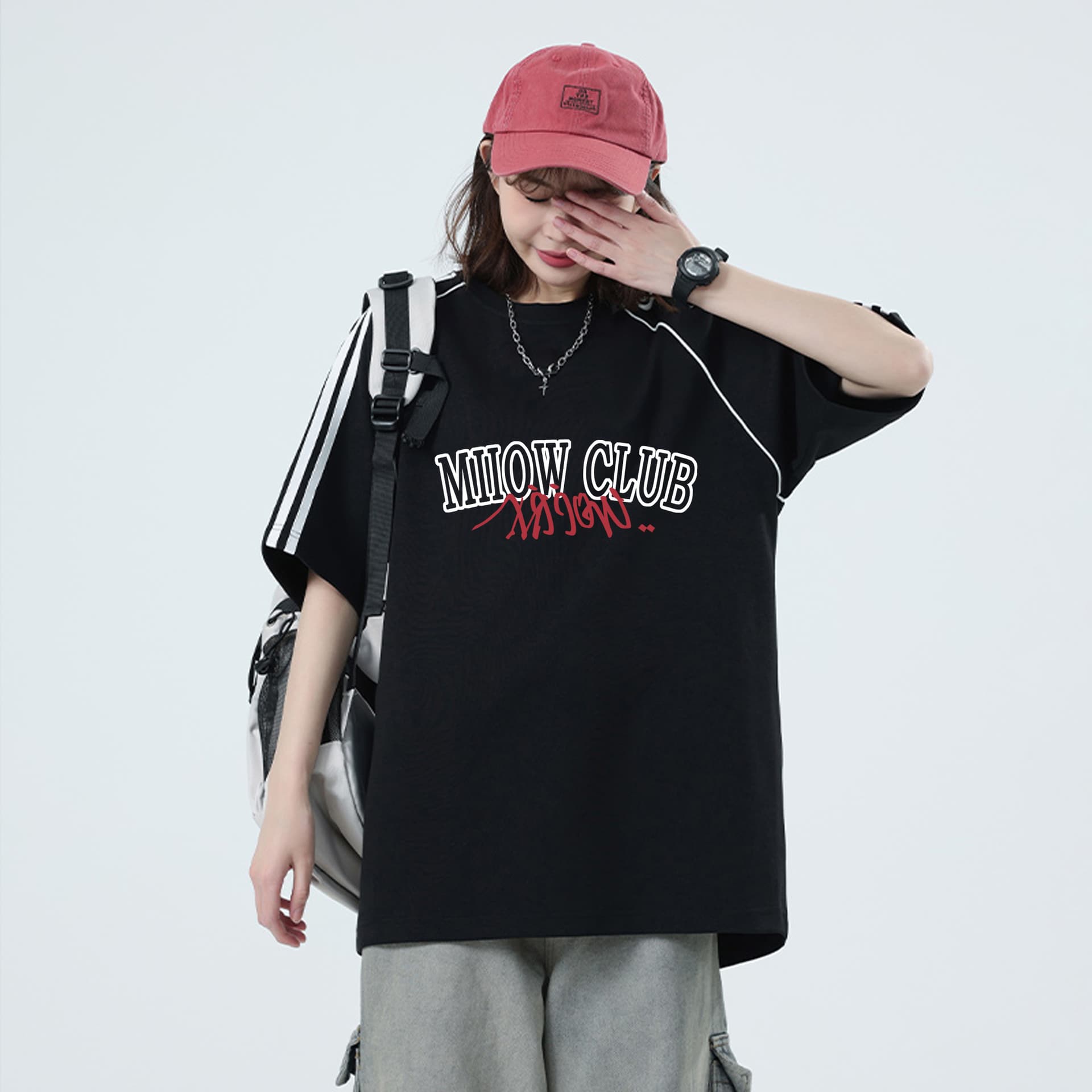 Футболка MIIOW 280T - изображение 4