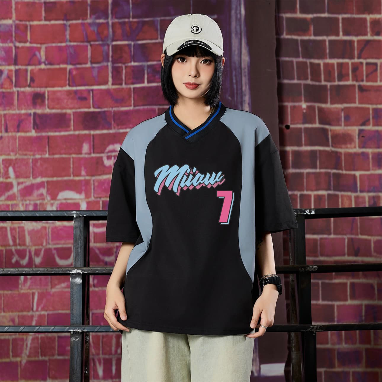Футболка MIIOW 2307T - изображение 3