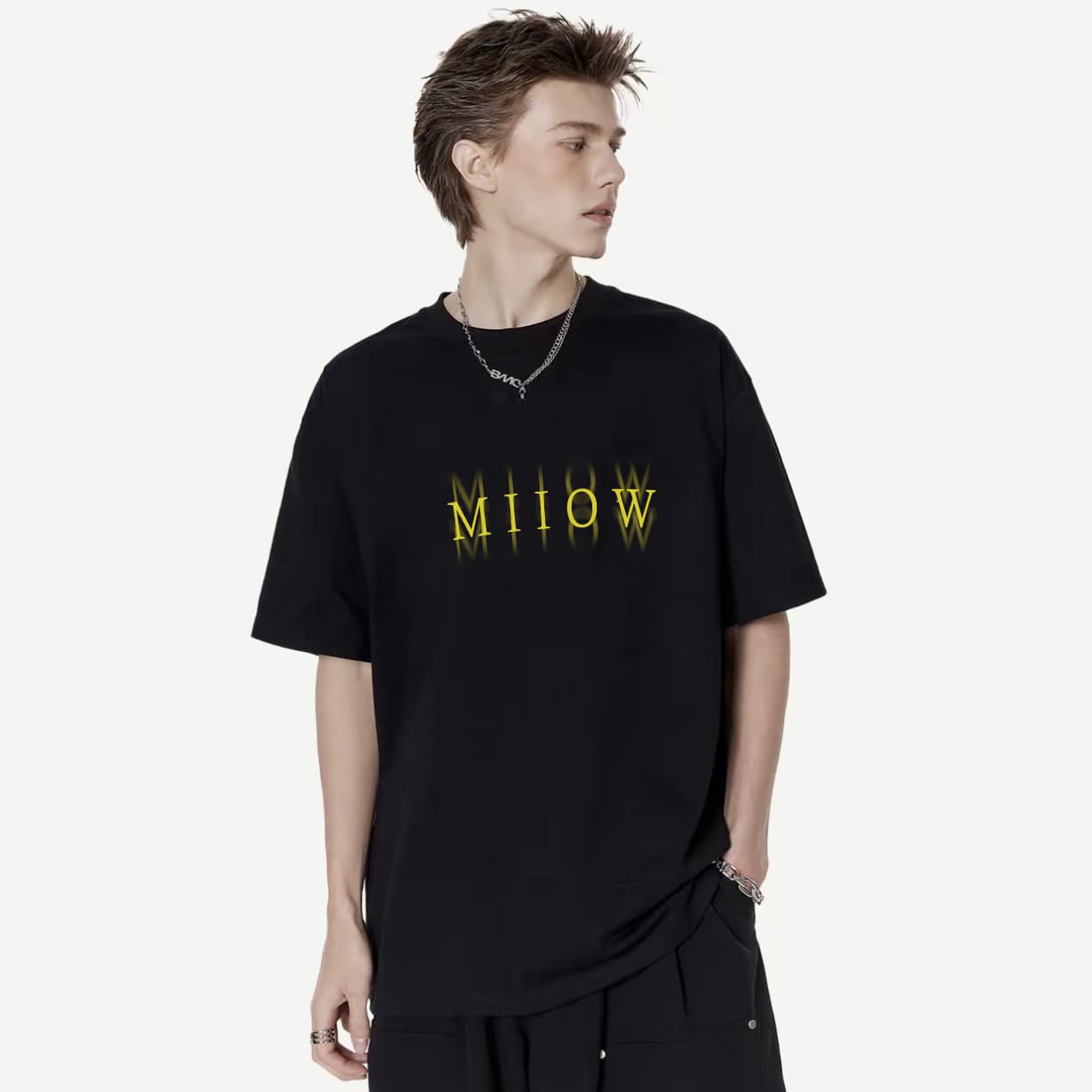 Футболка MIIOW 320T - изображение 5