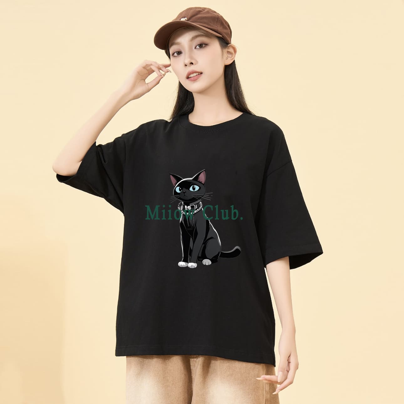 Футболка MIIOW 320T - изображение 3