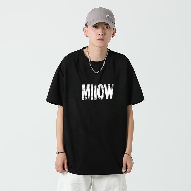 Футболка MIIOW T - изображение 3