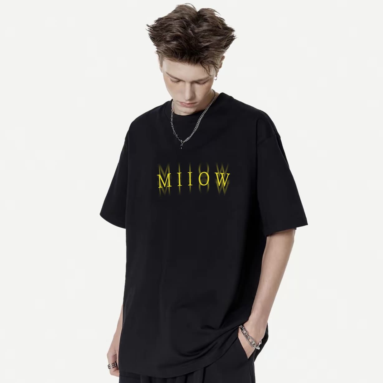 Футболка MIIOW 320T - изображение 4
