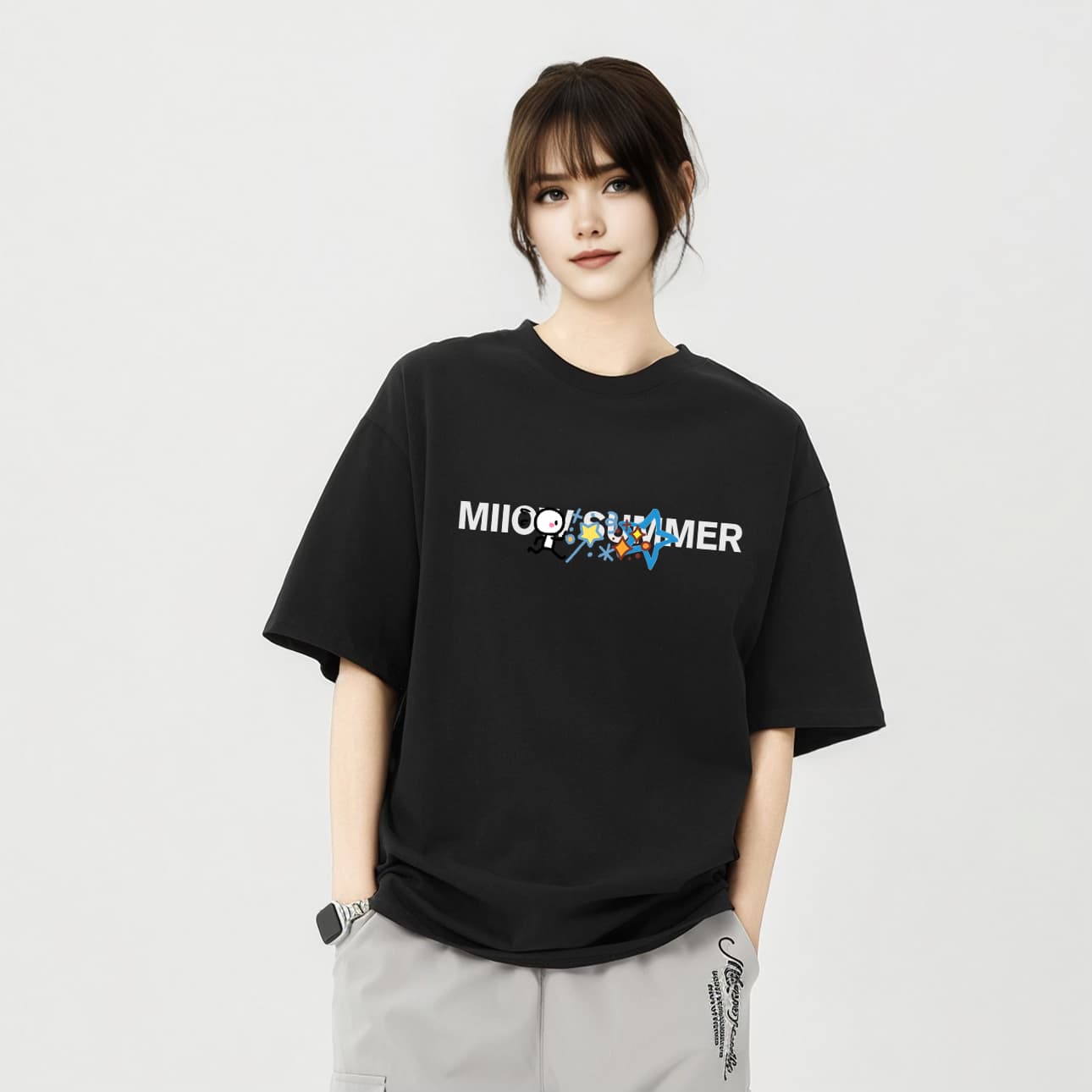 Футболка MIIOW T - изображение 3