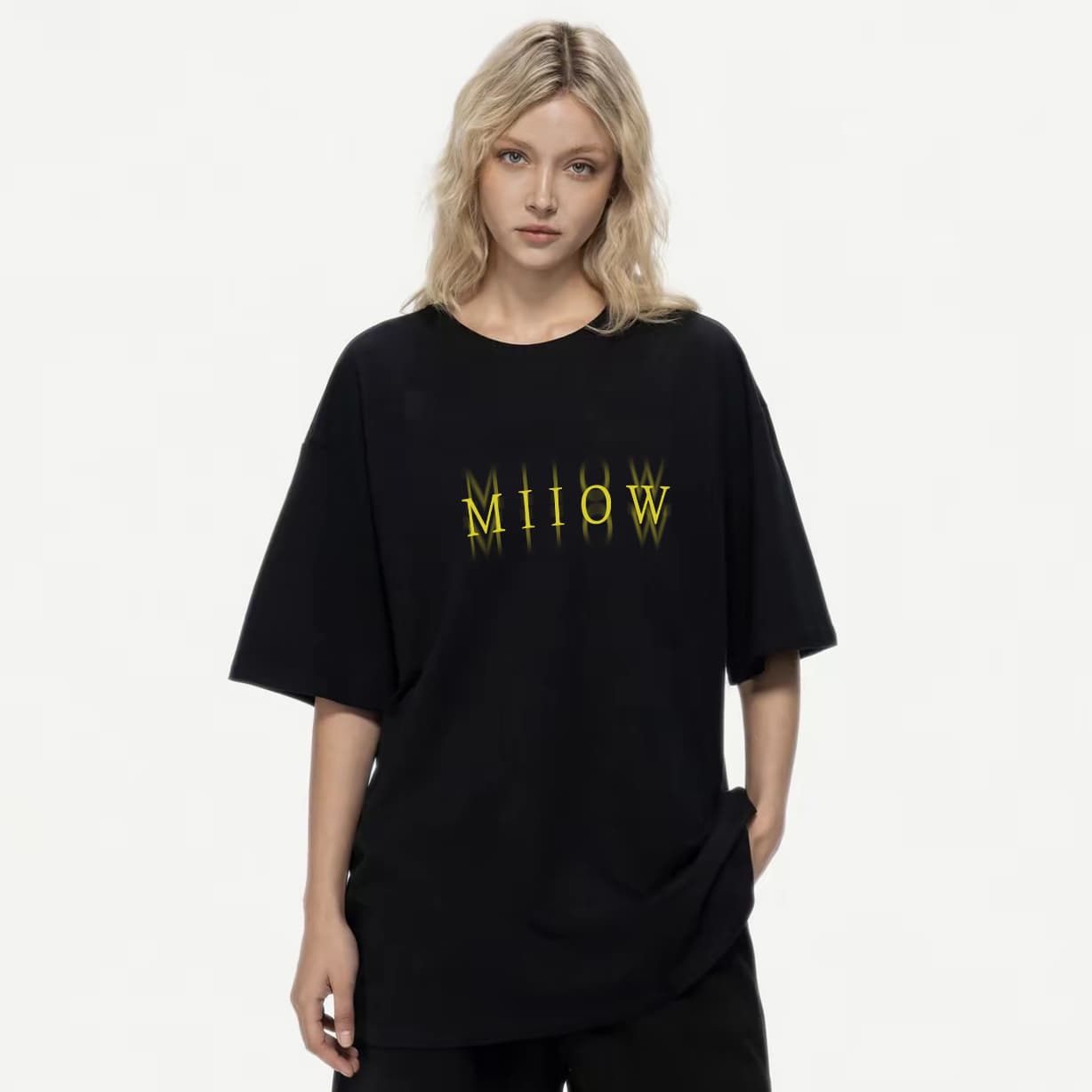 Футболка MIIOW 320T - изображение 3