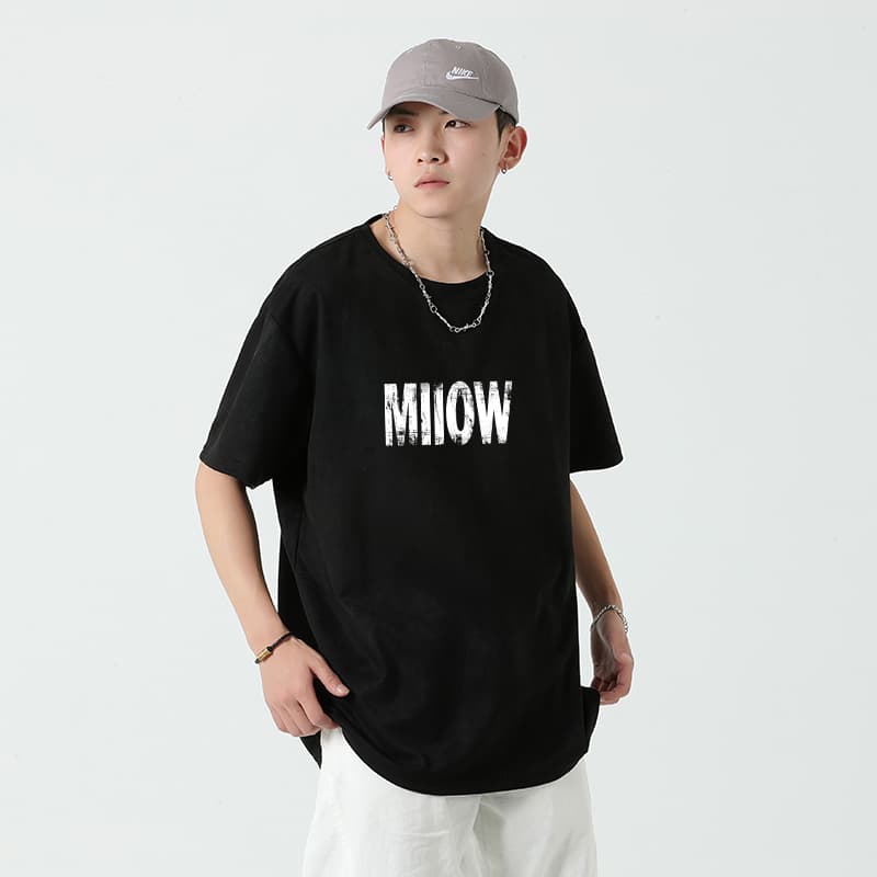 Футболка MIIOW T - изображение 4