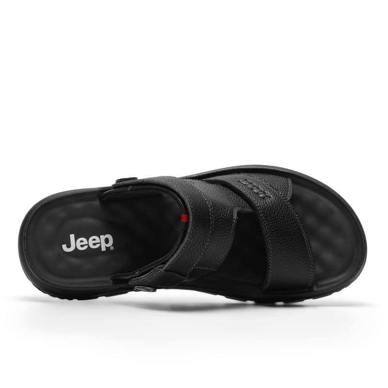 Сандалии с ремешком Jeep Пляжные сандалии Мужской - изображение 4
