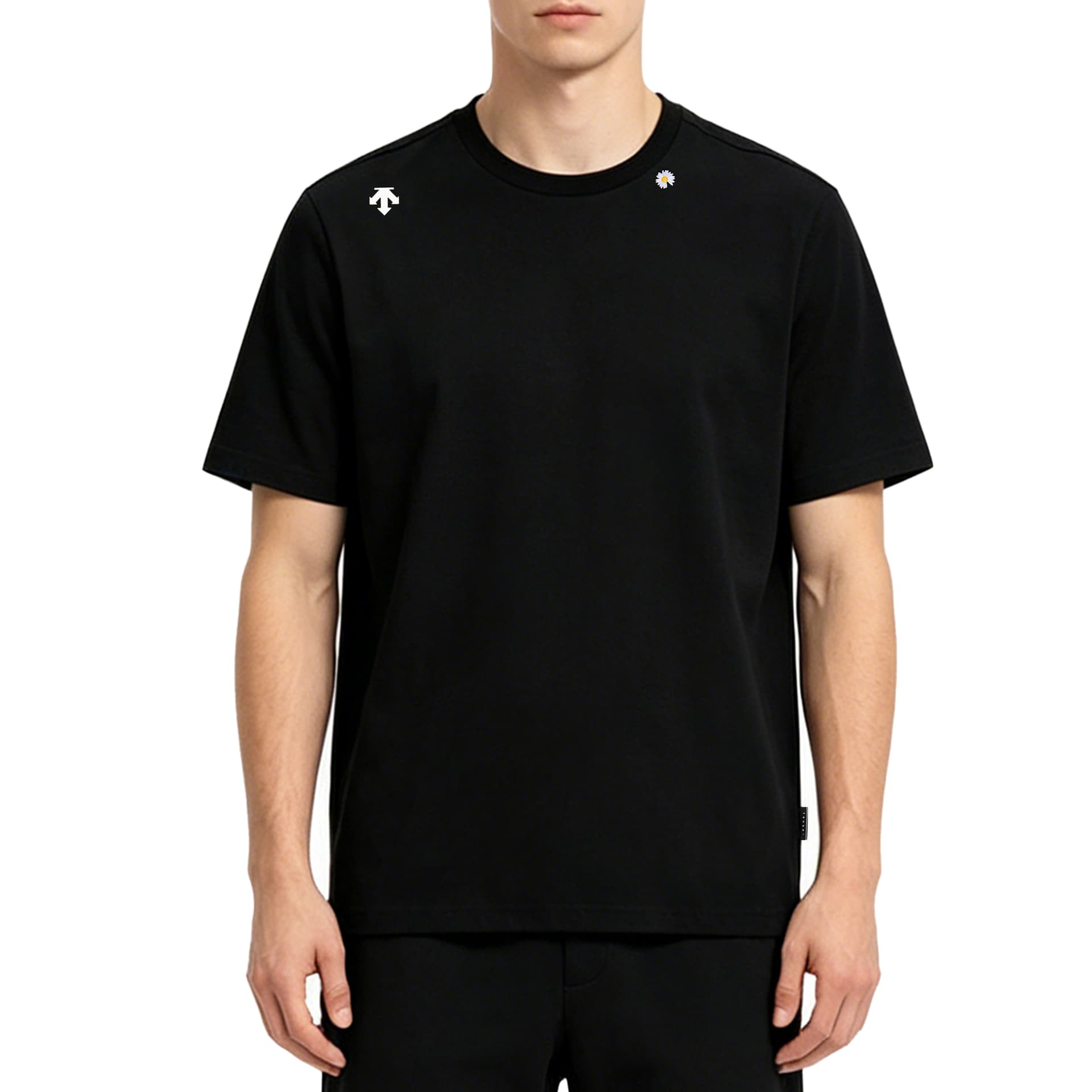 Футболка DESCENTE TOUGH LogoT — фото 3