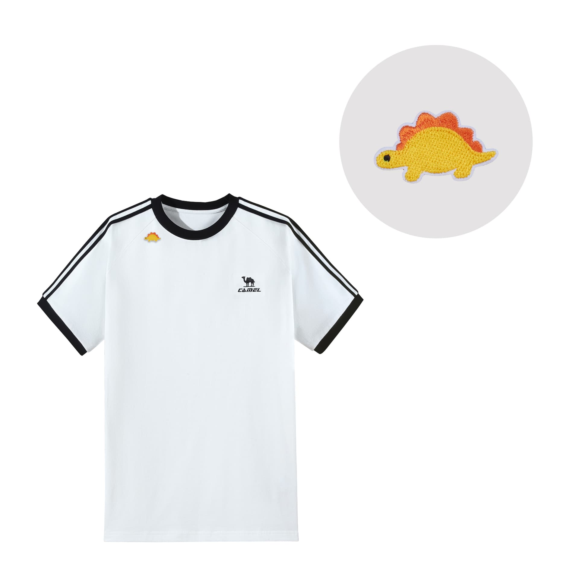 Футболка CAMEL T - изображение 2