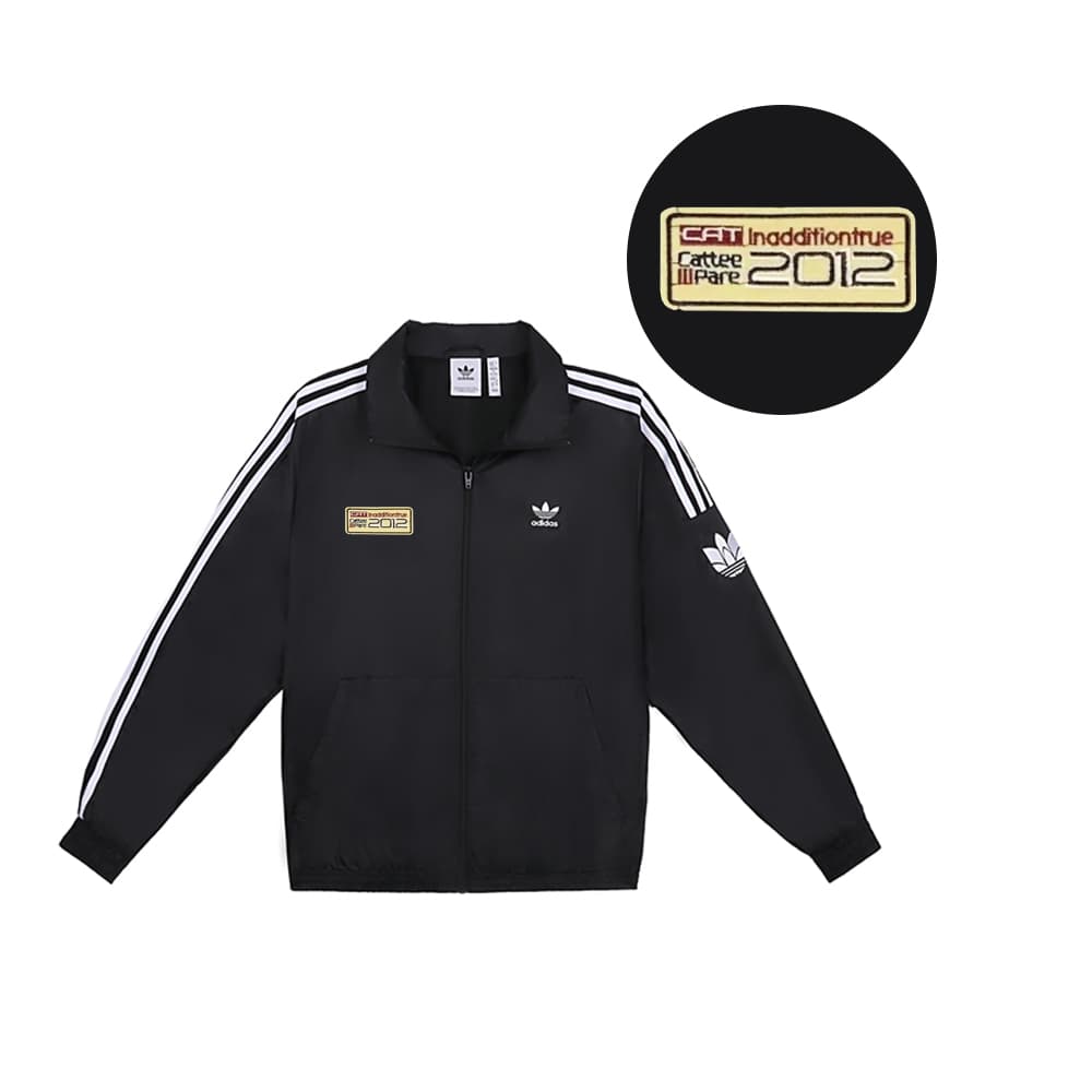 Куртка adidas originals 2012 - изображение 2
