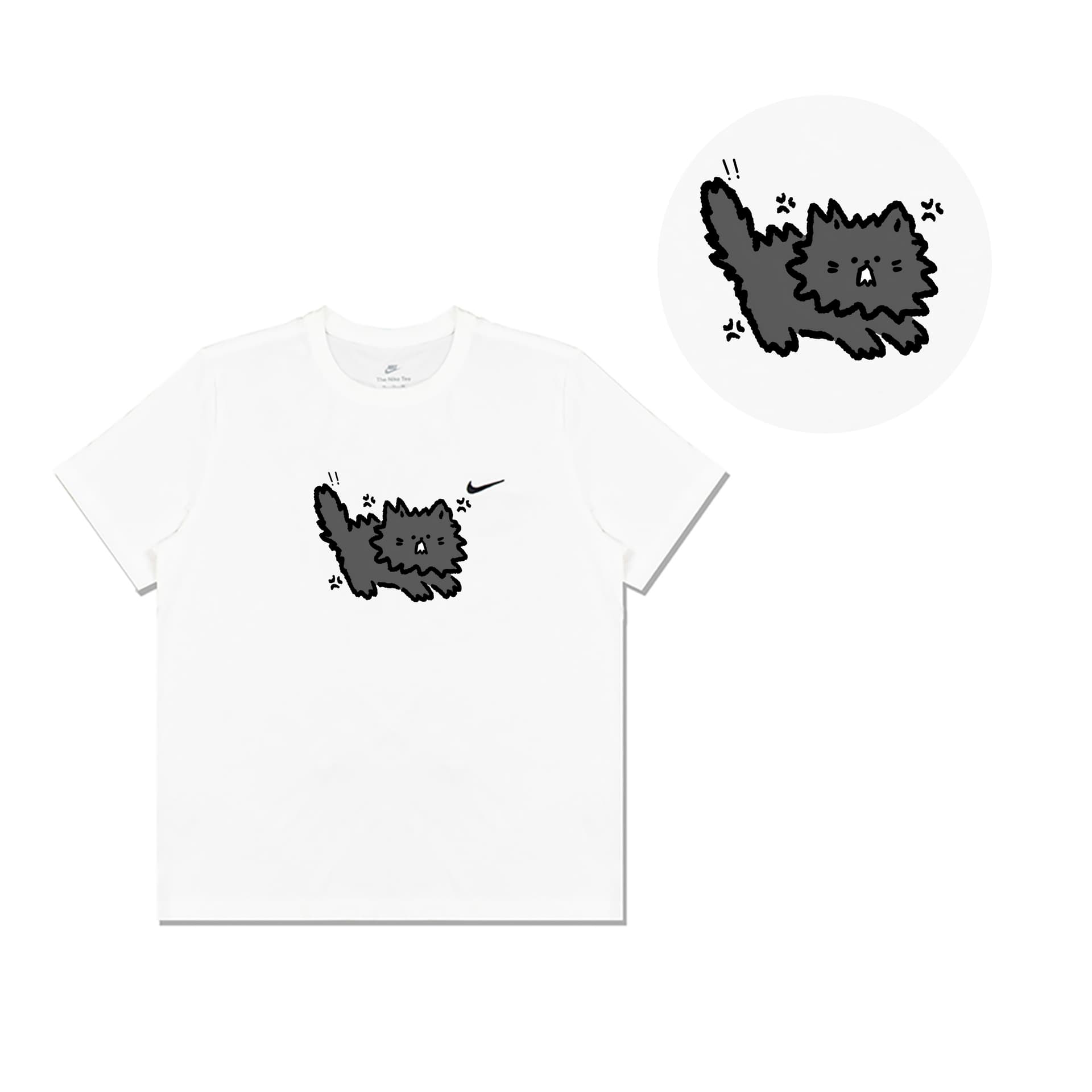 Футболка Nike Swoosh T - изображение 2