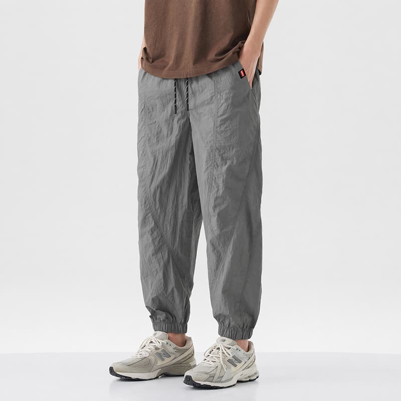 Штаны BALENO Унисекс Повседневные Штаны - изображение 4