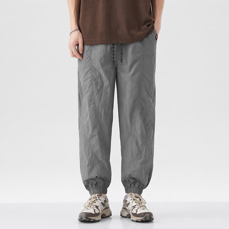 Штаны BALENO Унисекс Повседневные Штаны - изображение 5