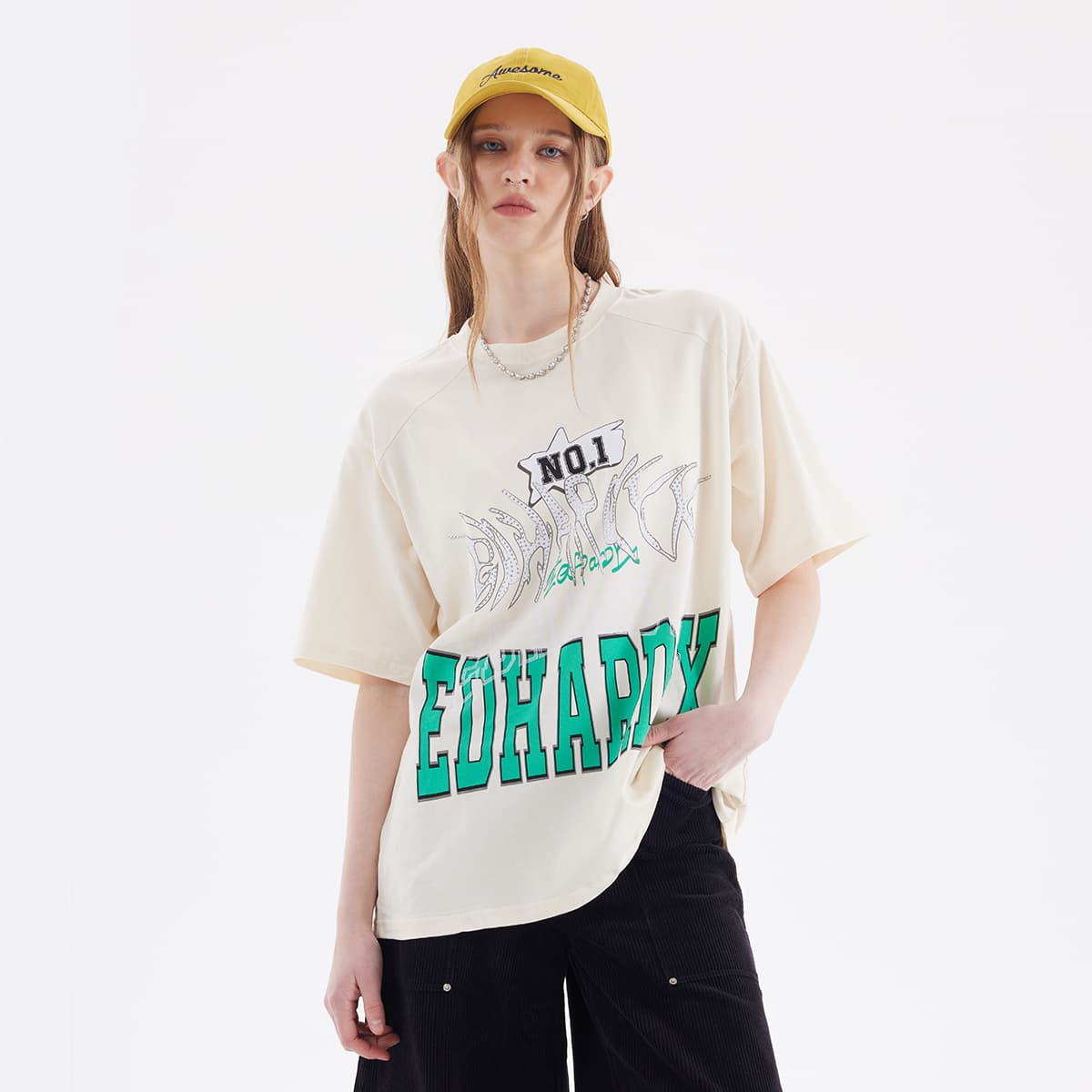 Футболка ED HARDY X - изображение 5