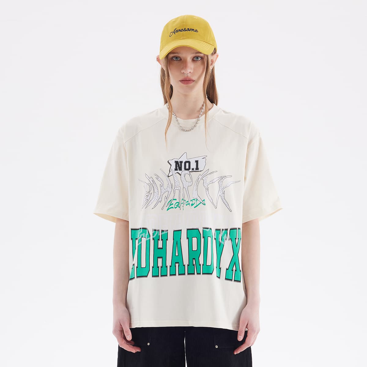 Футболка ED HARDY X - изображение 4