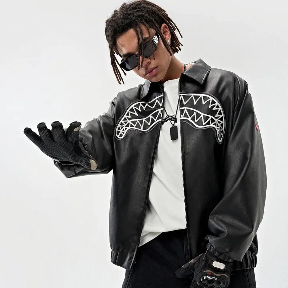 Куртка SPRAYGROUND Унисекс Куртки - изображение 8