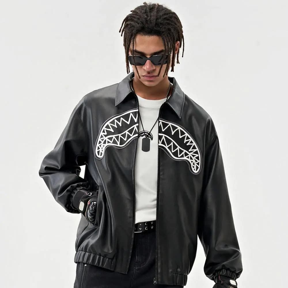 Куртка SPRAYGROUND Унисекс Куртки - изображение 10