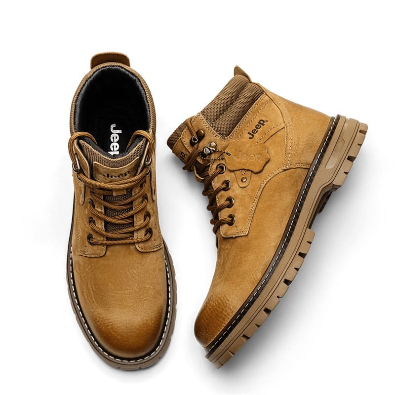 Ботинки уличные Jeep Outdoor Boots - изображение 6