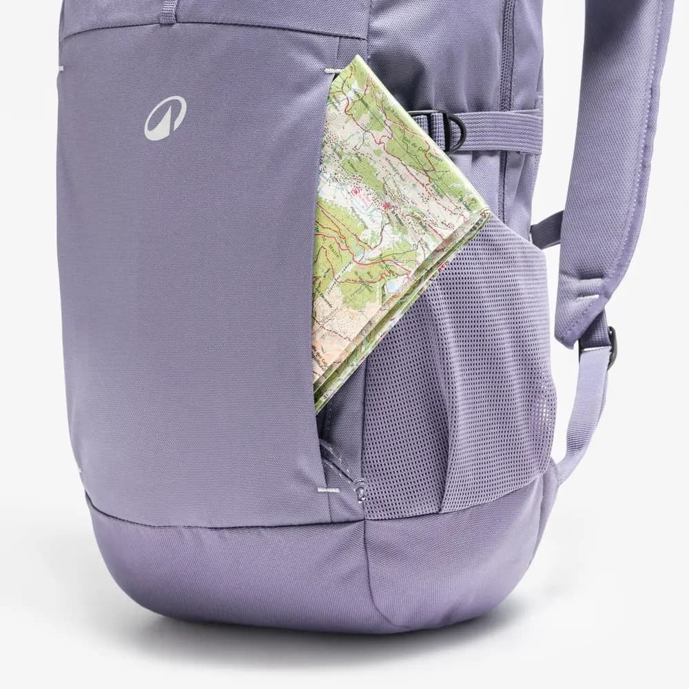 DECATHLON Arpenaz 20L Туристические сумки Полиэстер Многоцветные Унисекс - изображение 20