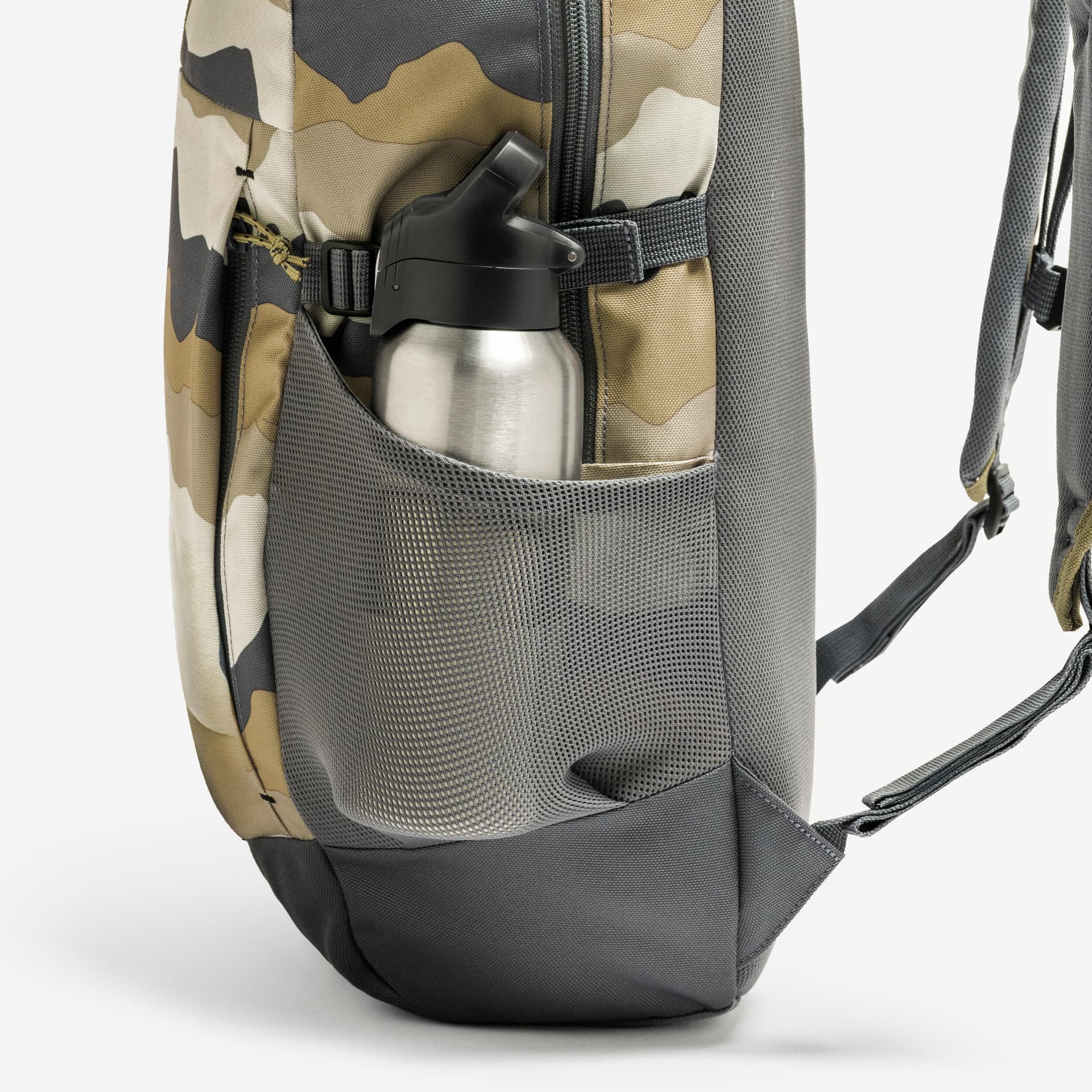 DECATHLON Arpenaz 20L Туристические сумки Полиэстер Многоцветные Унисекс - изображение 10
