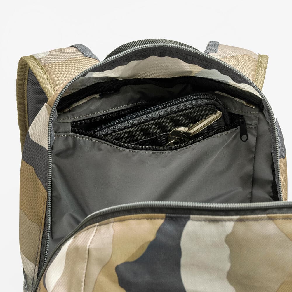 DECATHLON Arpenaz 20L Туристические сумки Полиэстер Многоцветные Унисекс - изображение 14