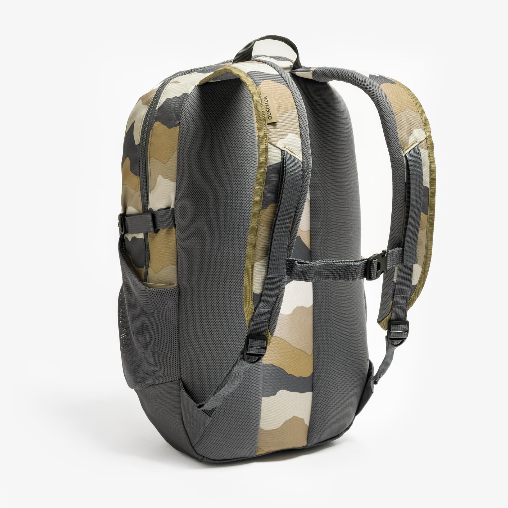 DECATHLON Arpenaz 20L Туристические сумки Полиэстер Многоцветные Унисекс - изображение 11