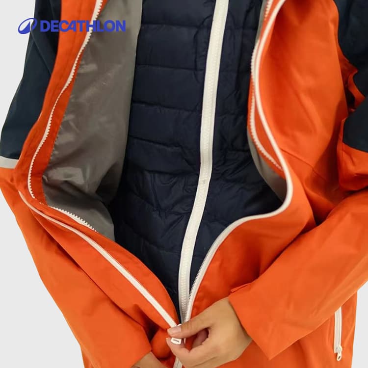 DECATHLON Горный поход Подростки - изображение 2