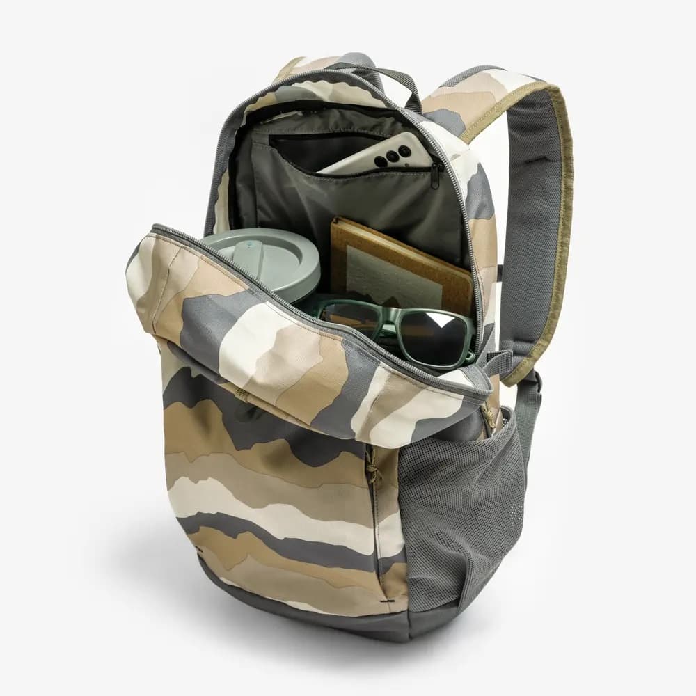 DECATHLON Arpenaz 20L Туристические сумки Полиэстер Многоцветные Унисекс - изображение 15