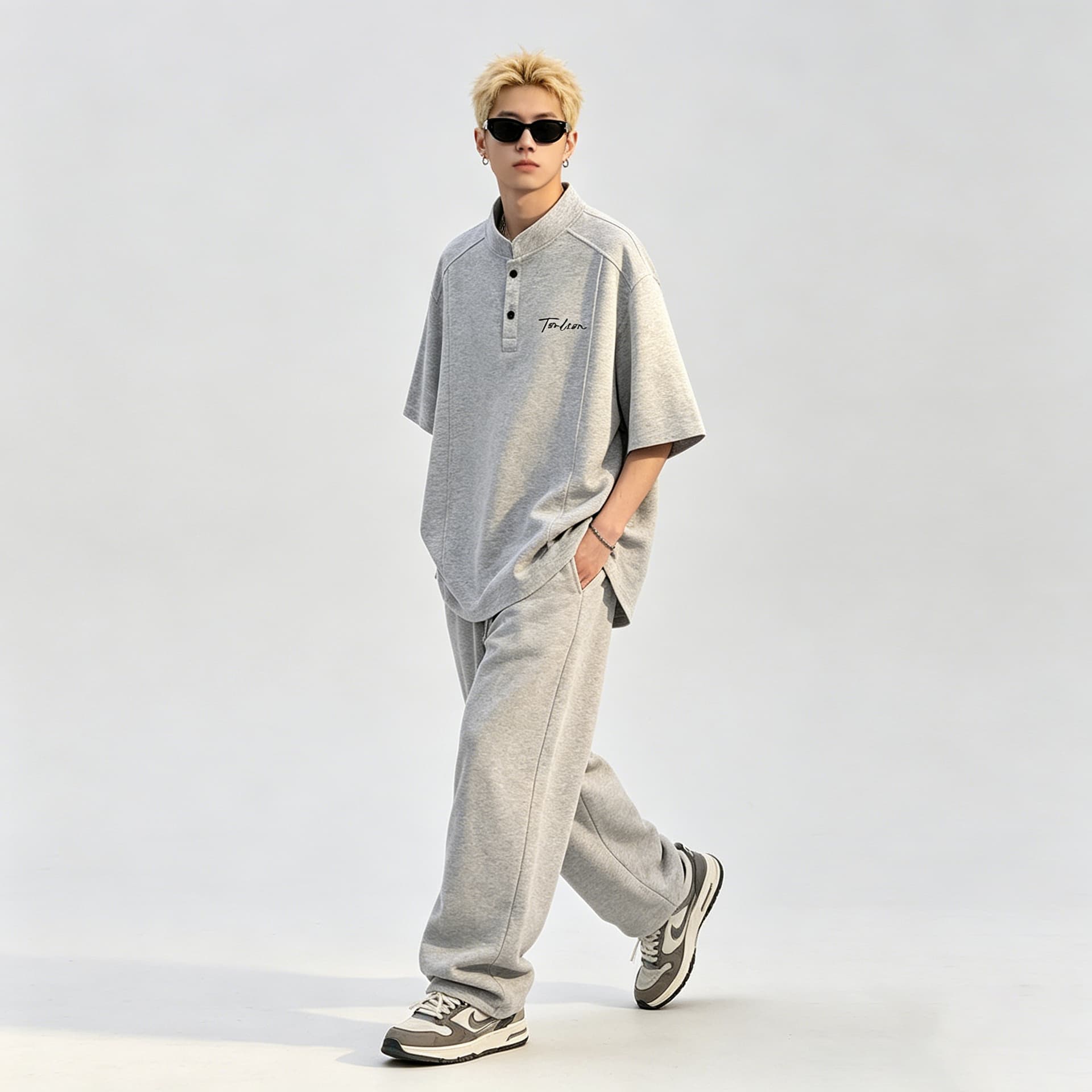 Футболка polo T - изображение 5
