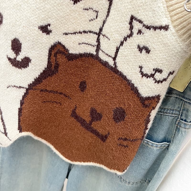 Кофта Tonlion Хаки Тон Женский Трикотаж - изображение 5