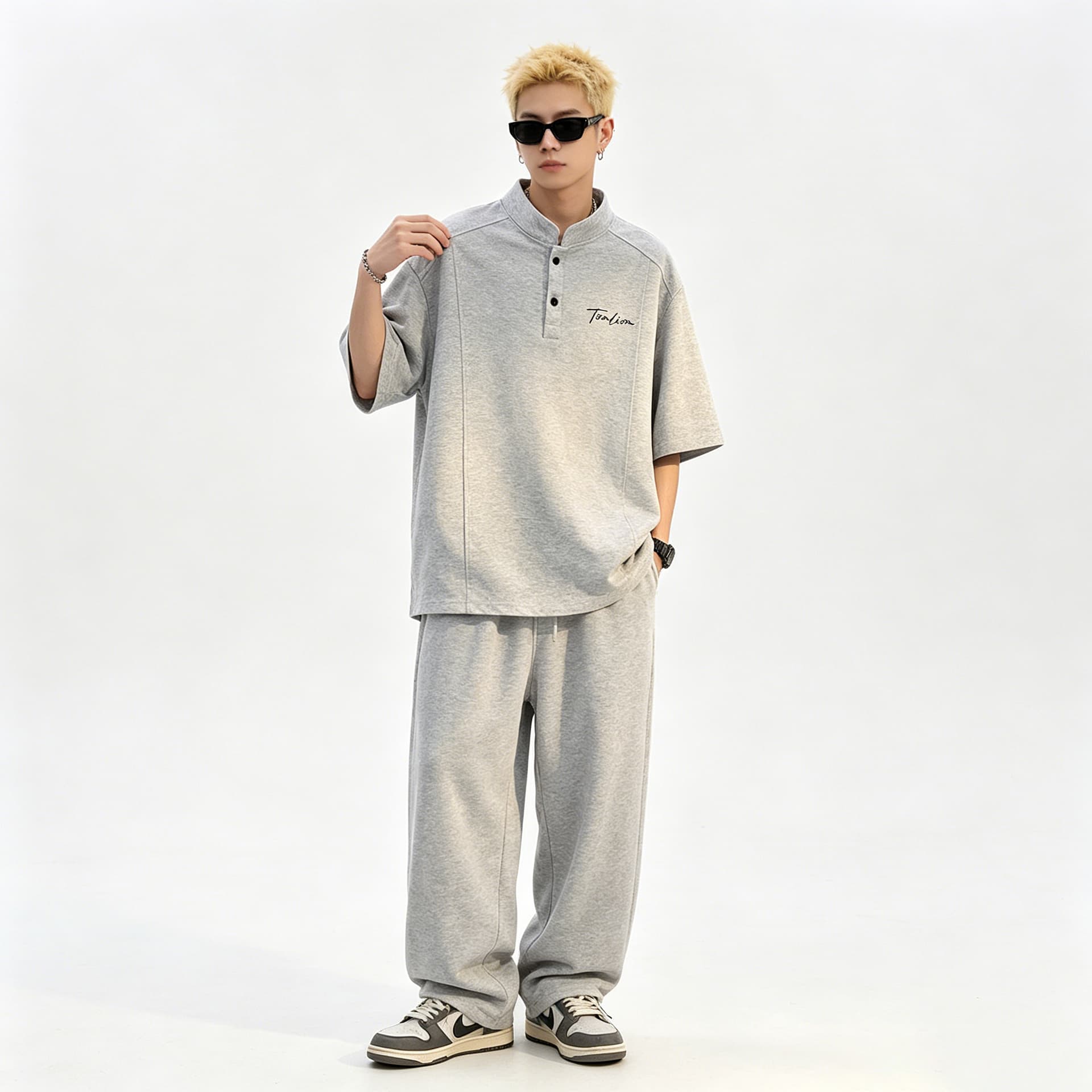 Футболка polo T - изображение 4